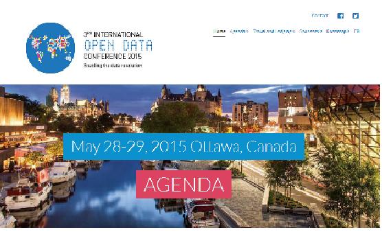 Open Data Ottawa 2015
